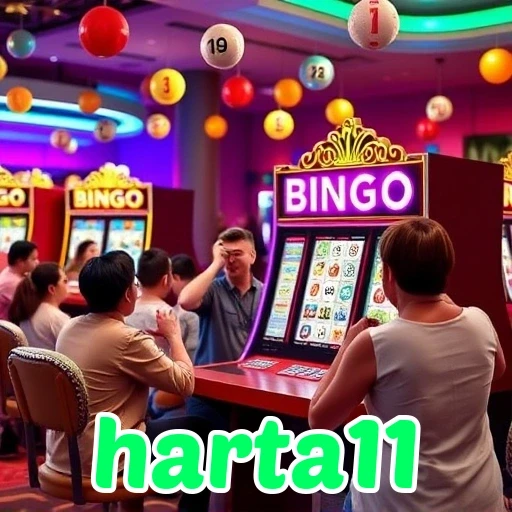 harta11: Eksplorasi Dunia Menarik Game Kartu yang Seru
