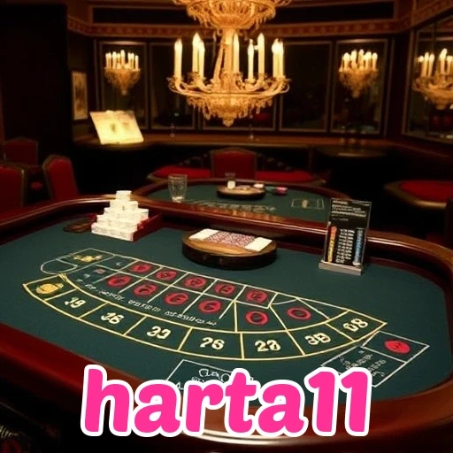 harta11: Panduan Game Online dengan Fitur Unggulan untuk Pemain