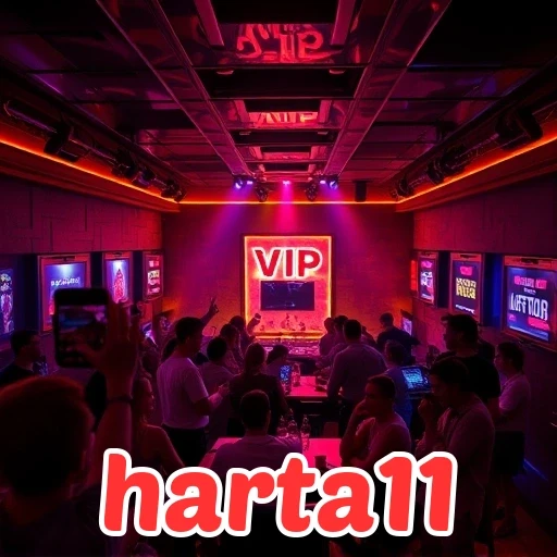 harta11: Rasakan Sensasi Game Olahraga yang Memikat Hati!