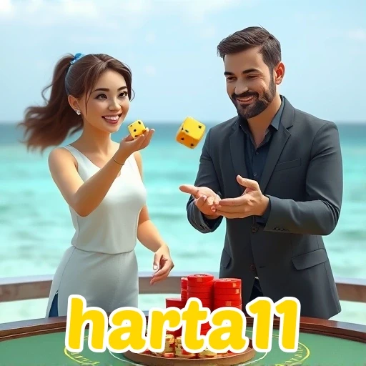 harta11: Game Arcade Penuh Kesenangan yang Wajib Dicoba
