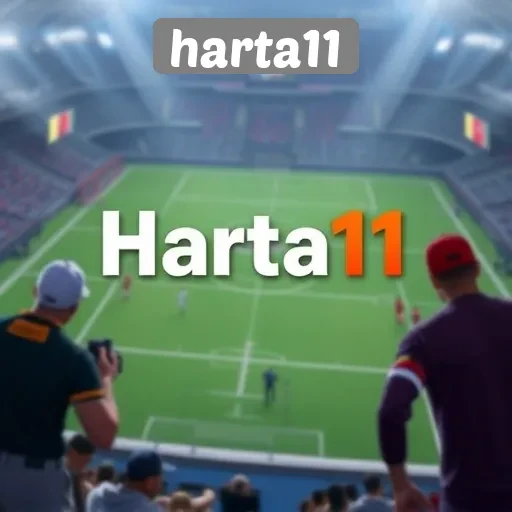 Harta11: Solusi Hiburan Digital untuk Pecinta Game di Tanah Air