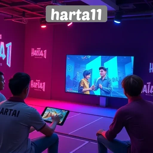Inovasi Harta11 dalam Dunia Game Digital Indonesia