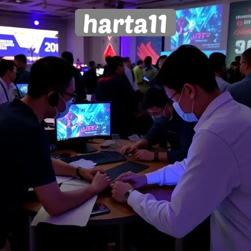 Dampak Harta11 Terhadap Industri Game Lokal