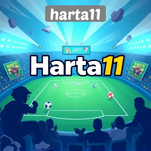 Harta11 Sebagai Platform Game Terpercaya di Indonesia