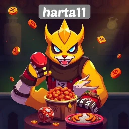 Keuntungan Bergabung dengan Harta11 untuk Para Pecinta Game