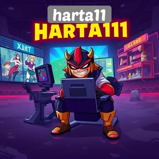 Keunggulan Game Kelas Dunia di Harta11 untuk Pecinta Gaming